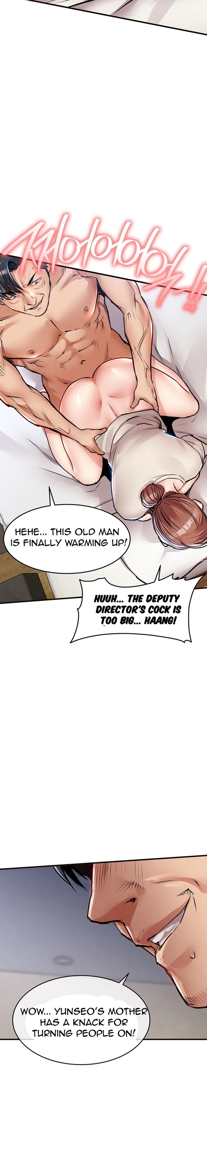 Glorious Homecoming - Chapter 58 Page 29