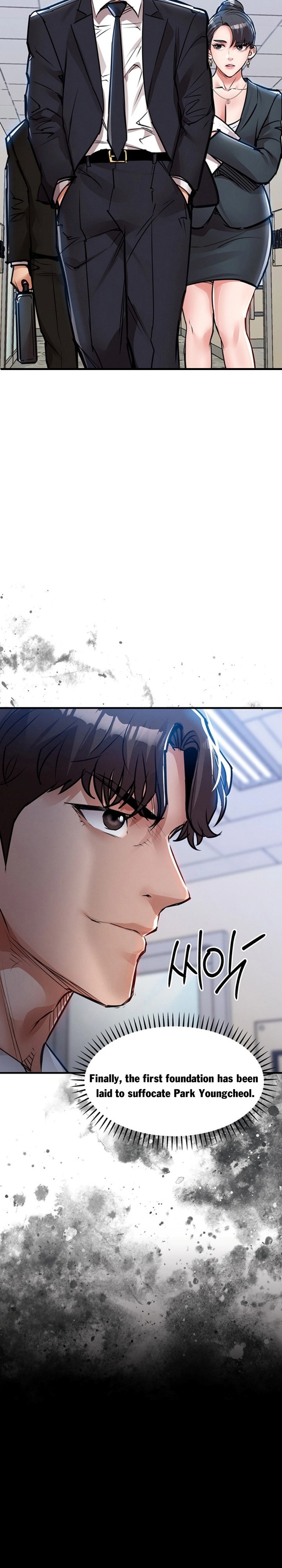 Glorious Homecoming - Chapter 58 Page 8