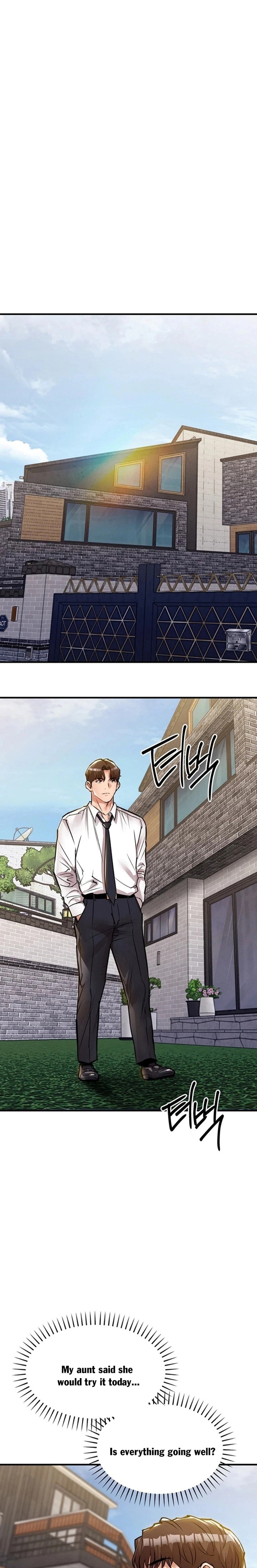 Glorious Homecoming - Chapter 60 Page 1