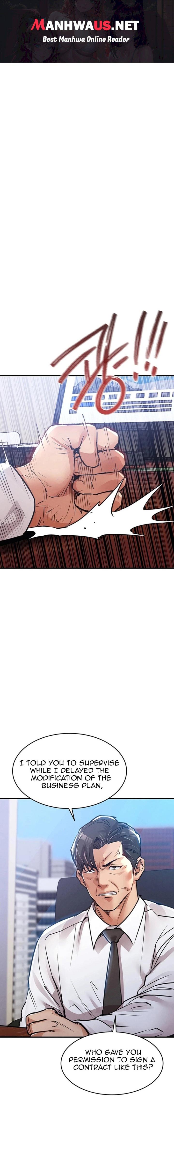 Glorious Homecoming - Chapter 61 Page 1