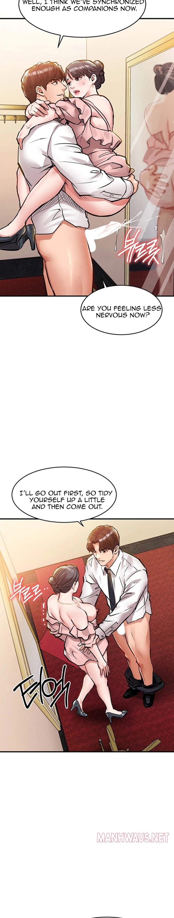 Glorious Homecoming - Chapter 62 Page 26