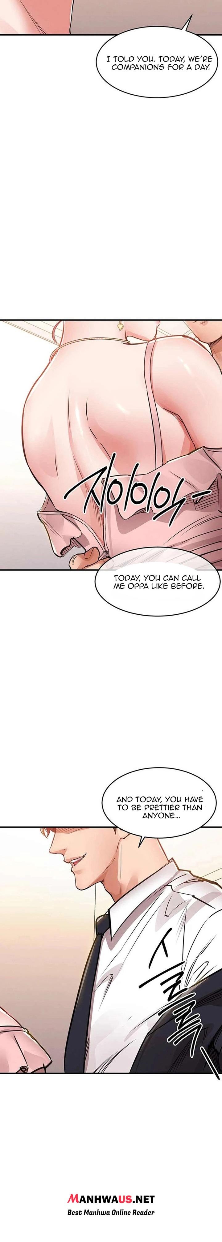 Glorious Homecoming - Chapter 62 Page 3