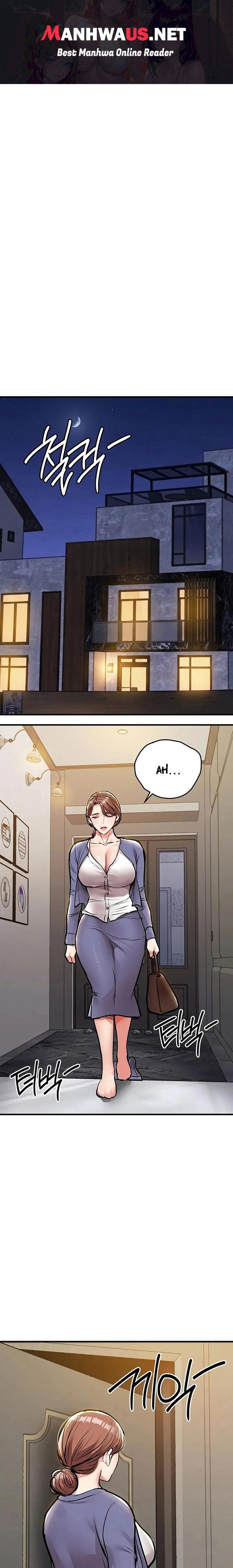 Glorious Homecoming - Chapter 63 Page 1