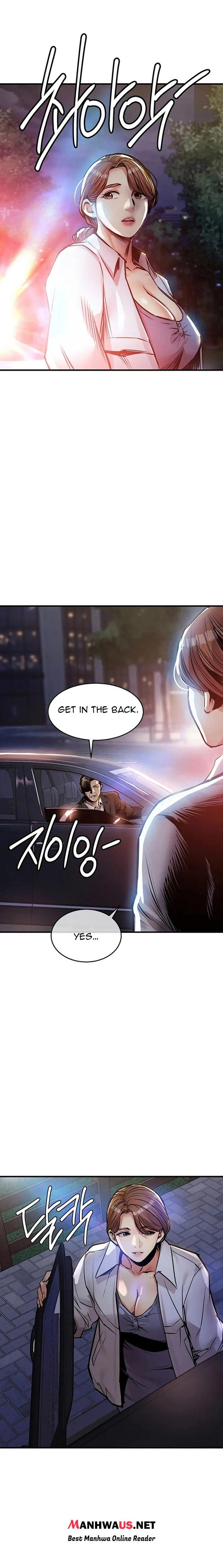 Glorious Homecoming - Chapter 64 Page 24