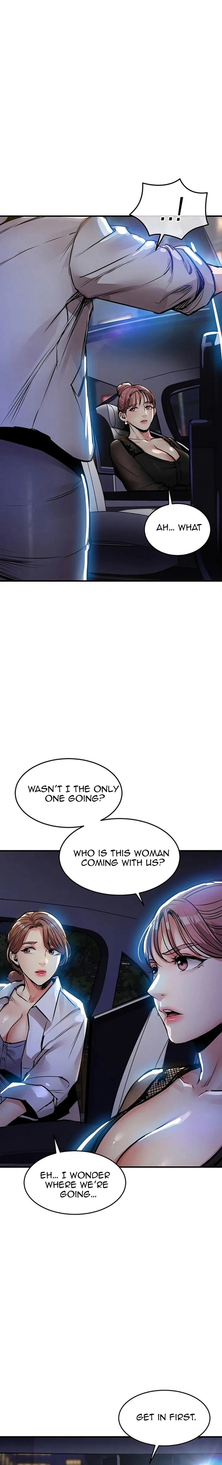 Glorious Homecoming - Chapter 64 Page 25