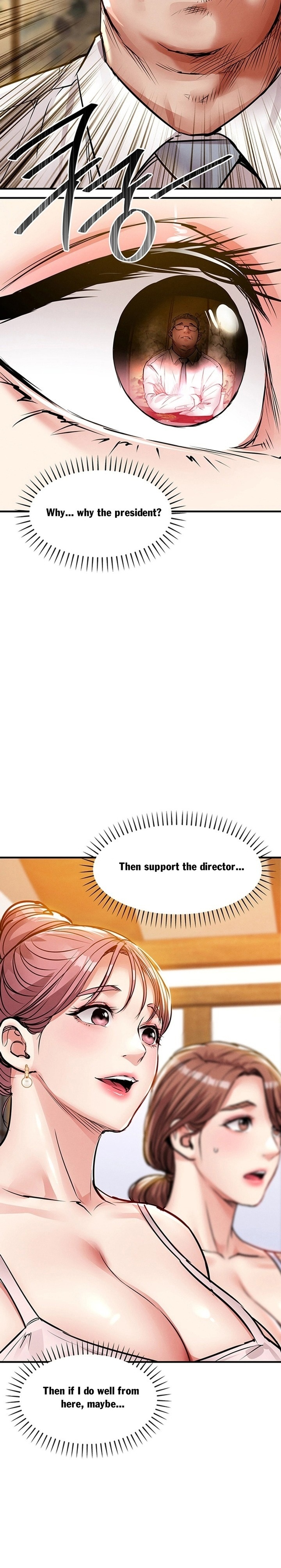 Glorious Homecoming - Chapter 65 Page 21
