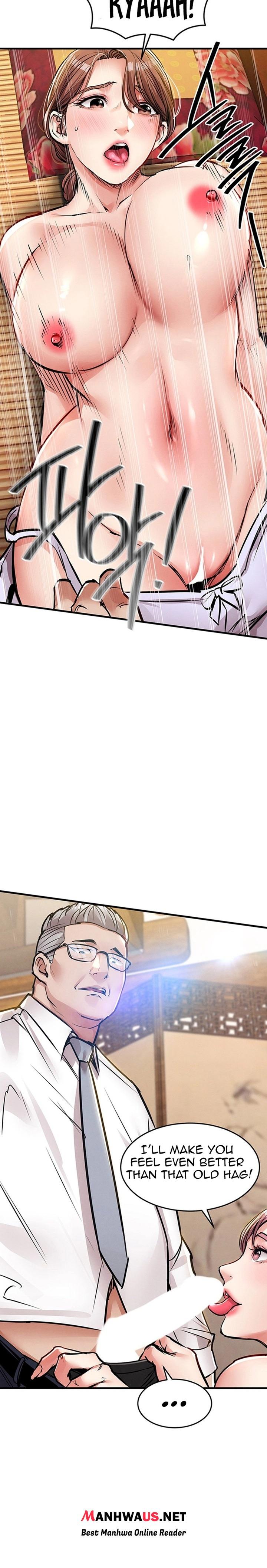 Glorious Homecoming - Chapter 65 Page 32