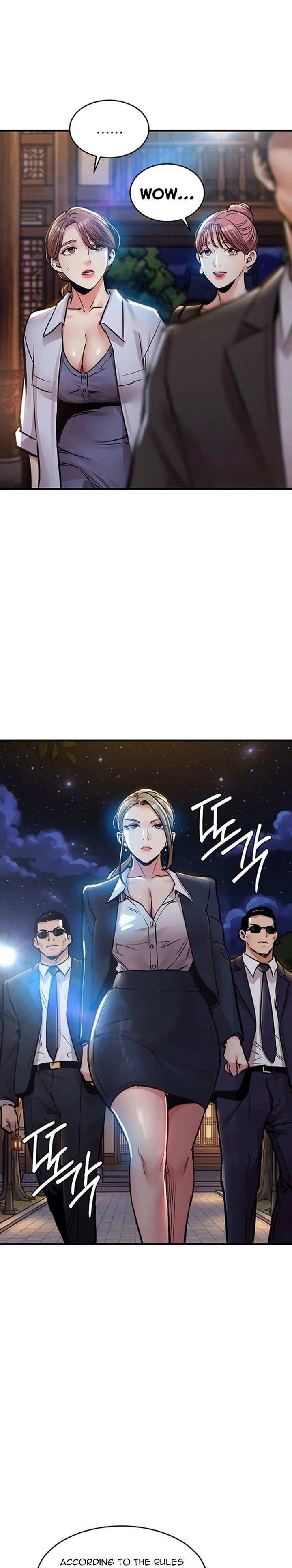 Glorious Homecoming - Chapter 65 Page 4