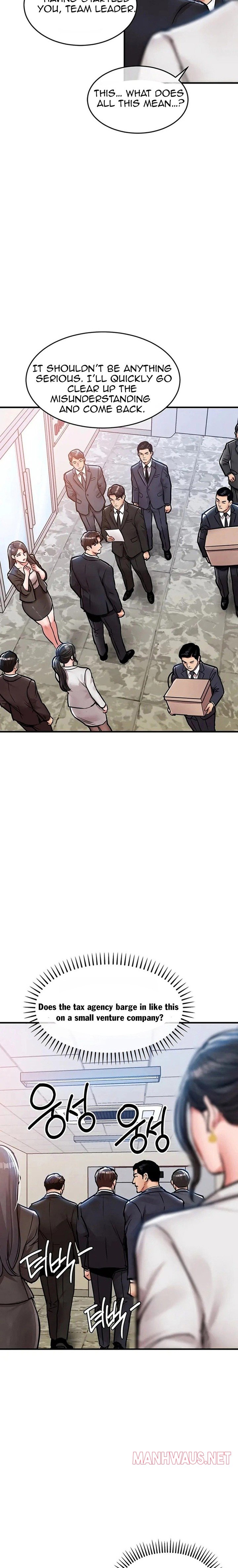 Glorious Homecoming - Chapter 66 Page 12