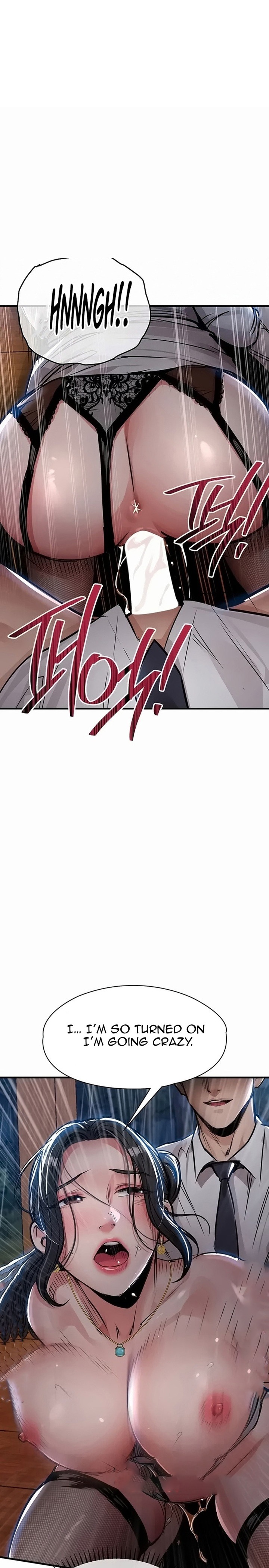 Glorious Homecoming - Chapter 68 Page 1