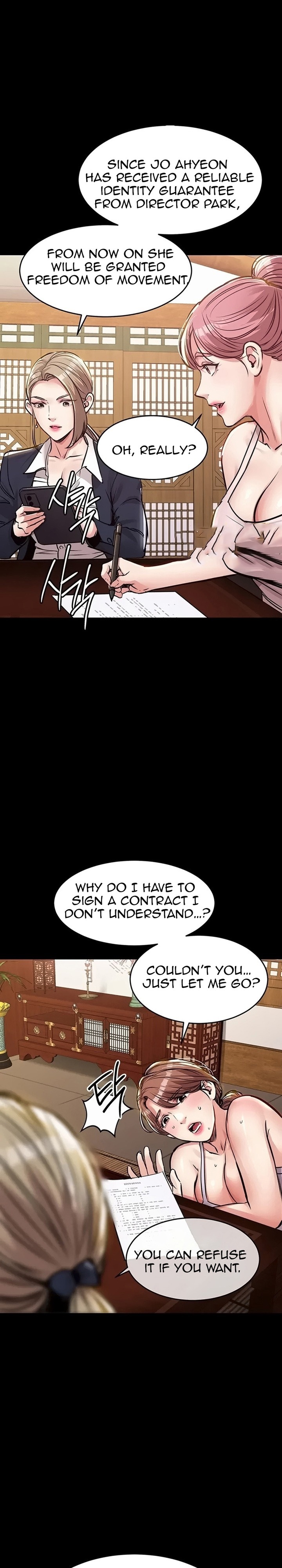 Glorious Homecoming - Chapter 68 Page 12