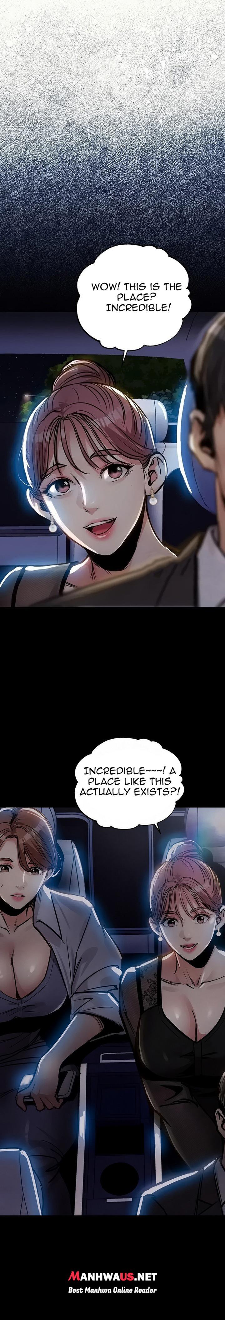 Glorious Homecoming - Chapter 68 Page 34