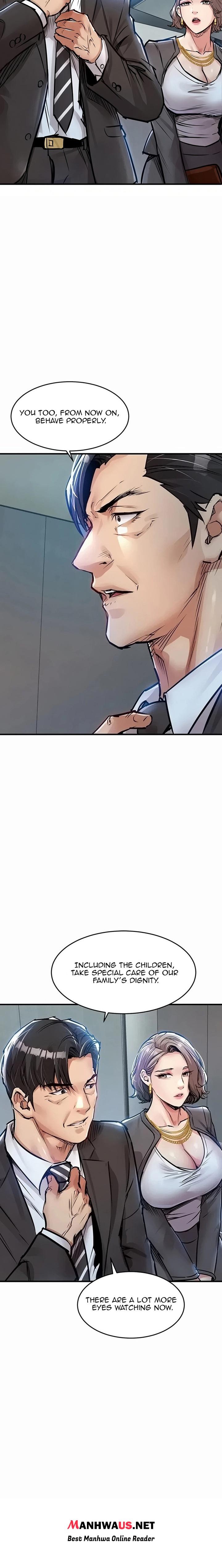 Glorious Homecoming - Chapter 71 Page 22