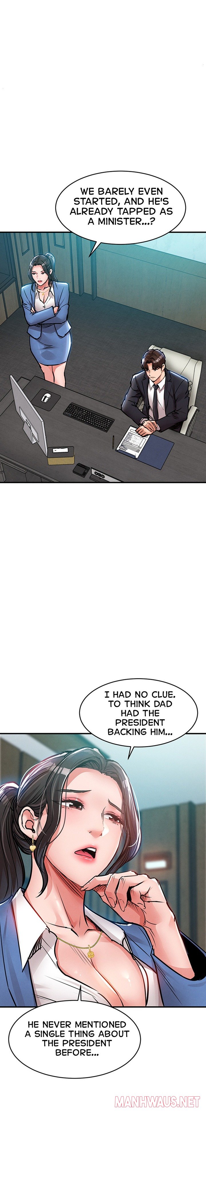 Glorious Homecoming - Chapter 72 Page 27