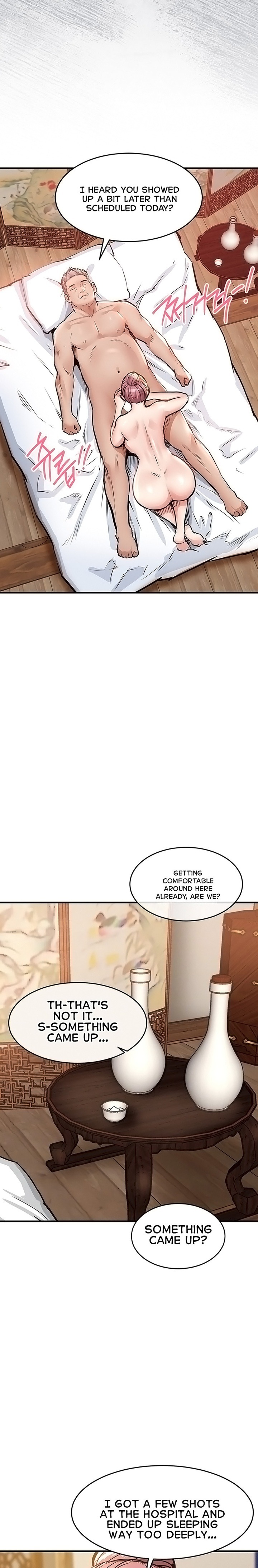 Glorious Homecoming - Chapter 72 Page 6