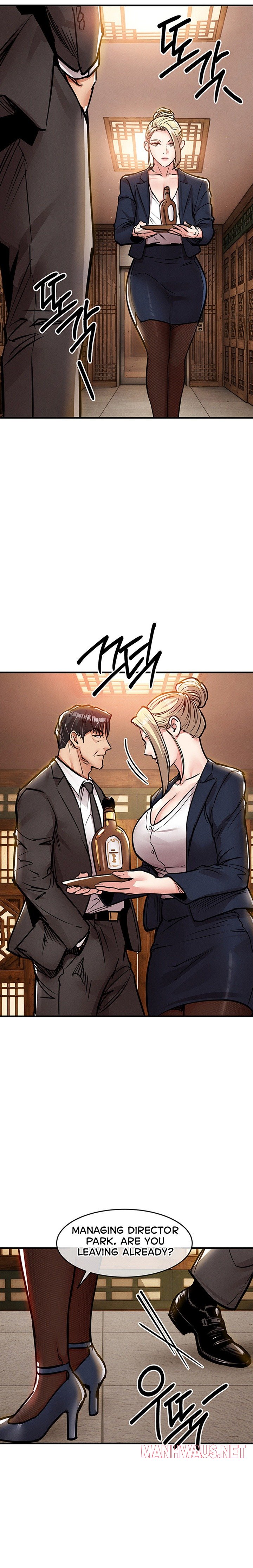 Glorious Homecoming - Chapter 73 Page 16