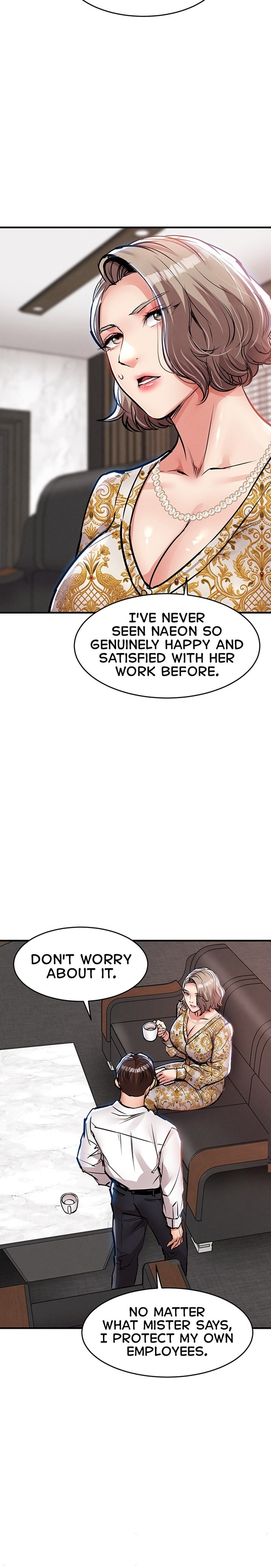 Glorious Homecoming - Chapter 74 Page 22