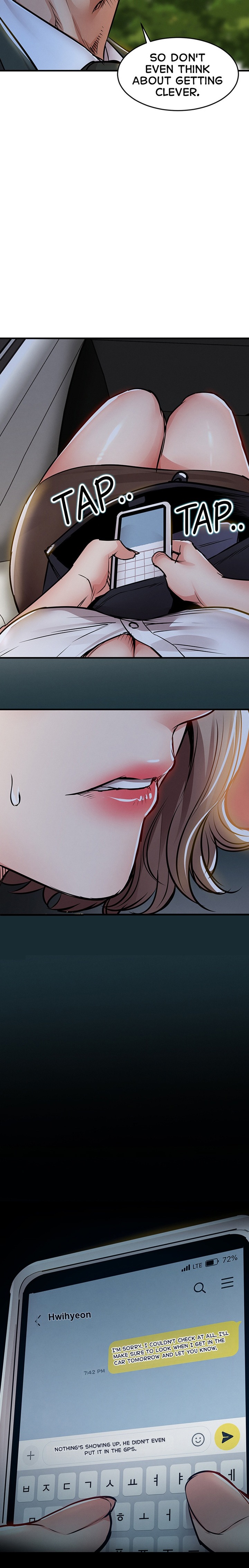Glorious Homecoming - Chapter 76 Page 20