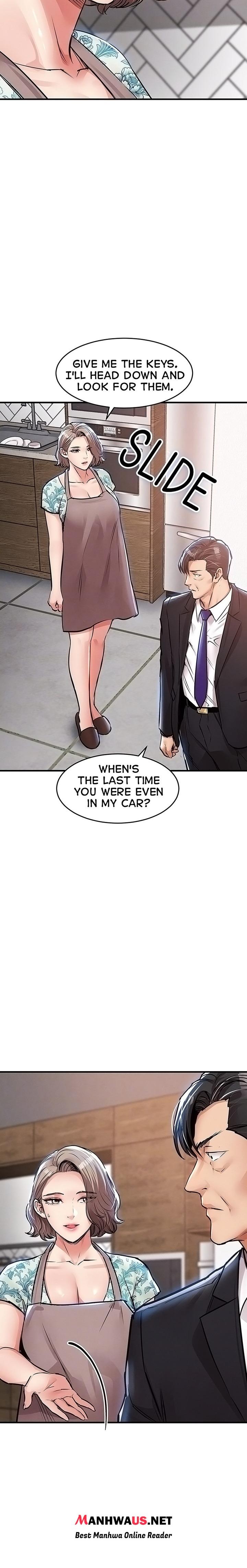 Glorious Homecoming - Chapter 76 Page 5