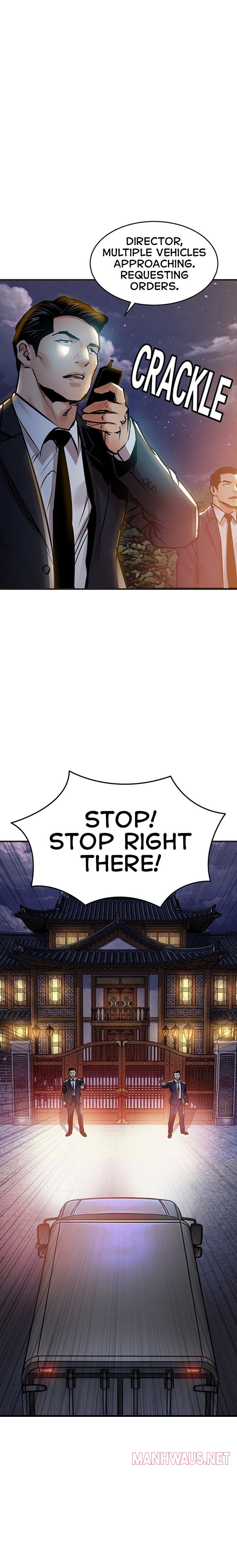 Glorious Homecoming - Chapter 77 Page 26