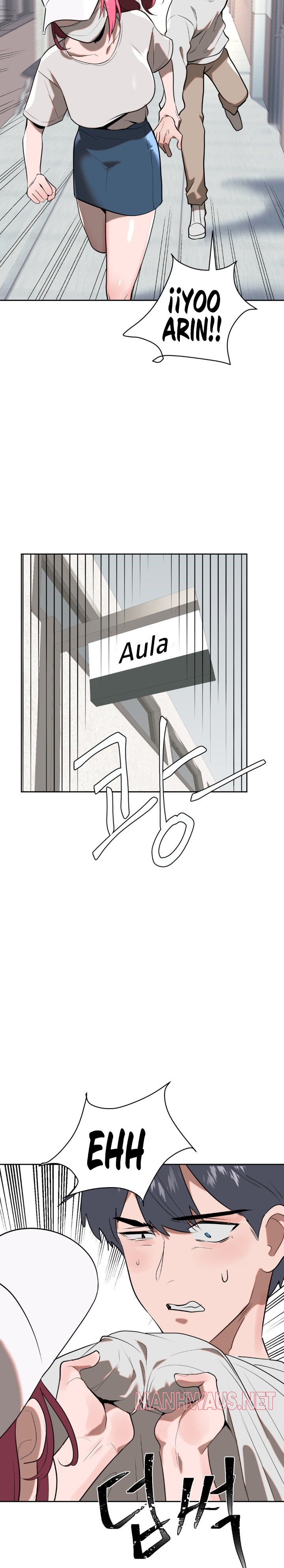 Magical Girl Service Raw - Chapter 3 Page 18