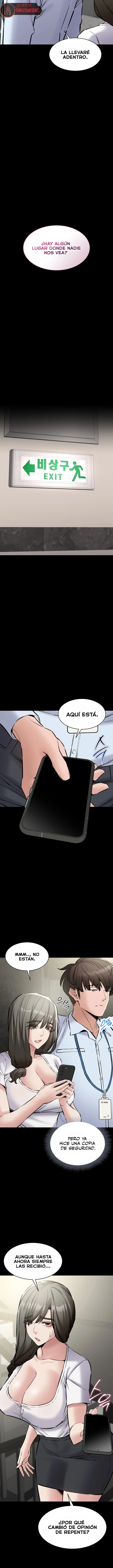 I Want To Work Quietly Raw - Chapter 31 Page 8