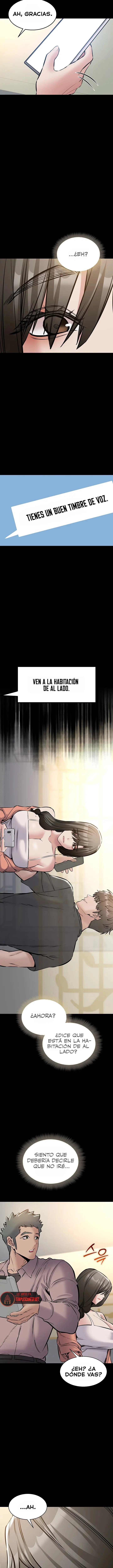 I Want To Work Quietly Raw - Chapter 33 Page 11