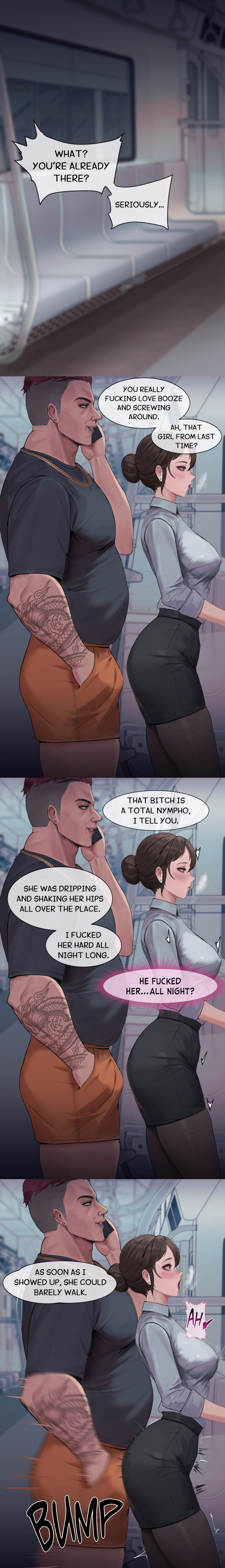 Naughty Picture Book for Adults - Chapter 3 Page 11