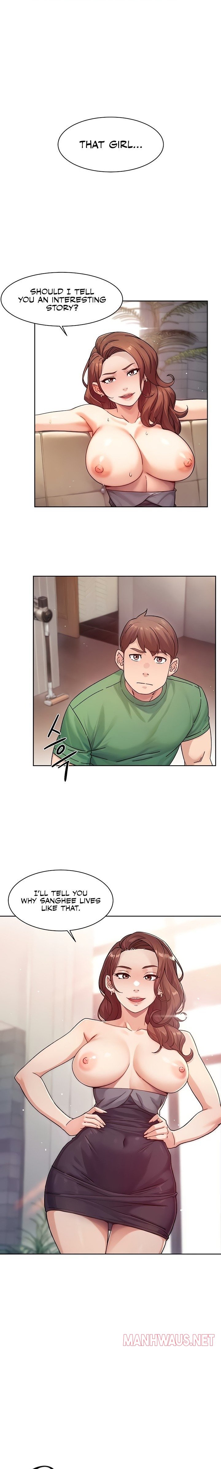 Cleaning Service - Chapter 25 Page 1