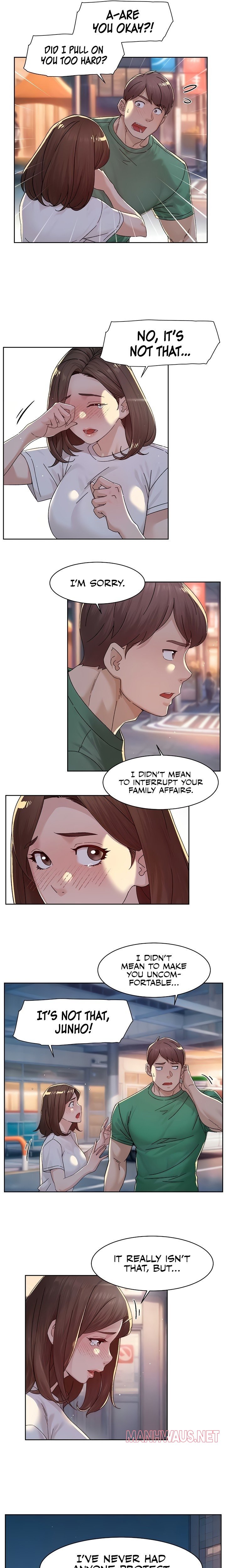 Cleaning Service - Chapter 25 Page 10