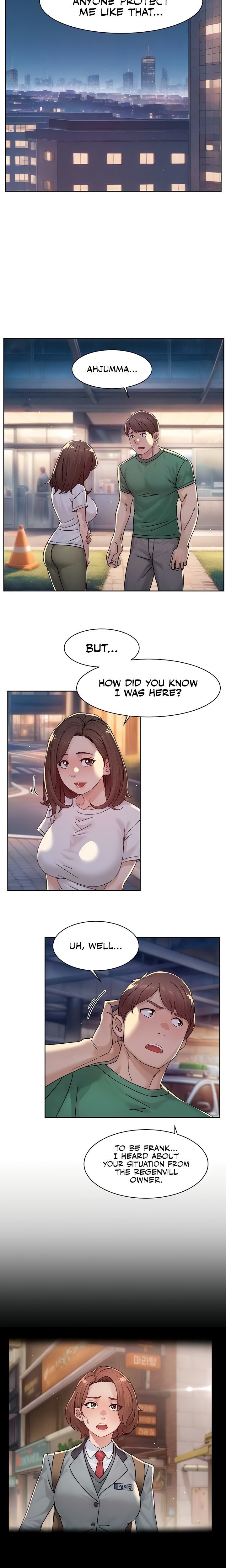 Cleaning Service - Chapter 25 Page 11