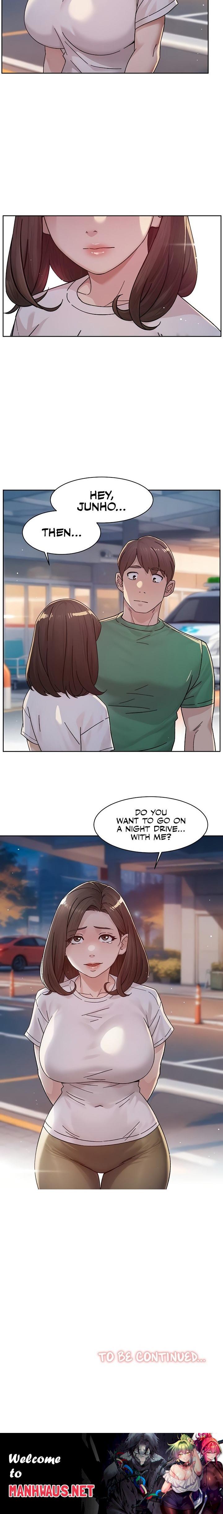 Cleaning Service - Chapter 25 Page 14