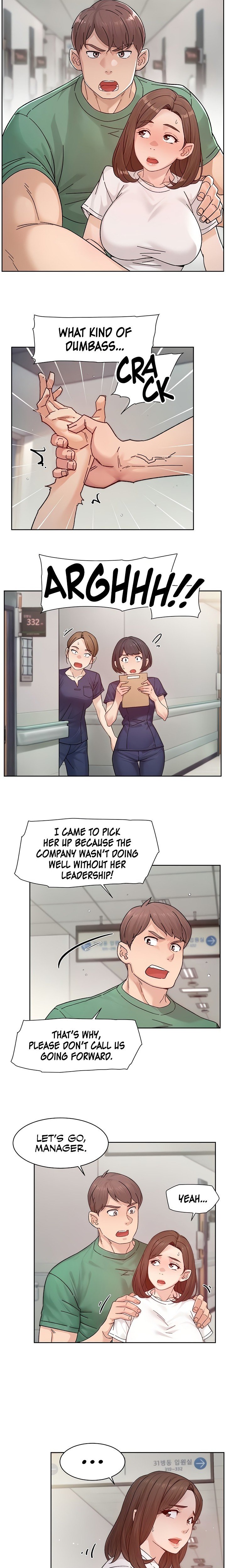 Cleaning Service - Chapter 25 Page 8