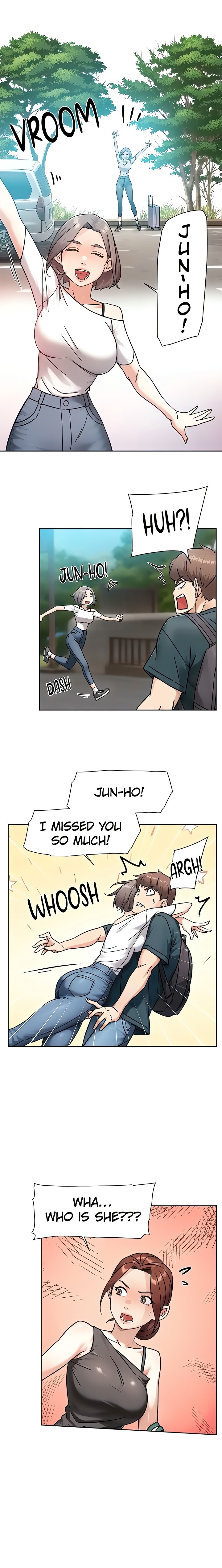 Cleaning Service - Chapter 51 Page 14