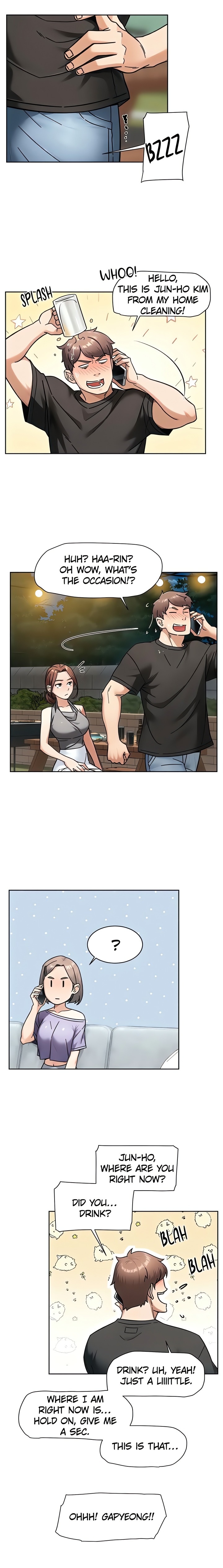 Cleaning Service - Chapter 51 Page 2