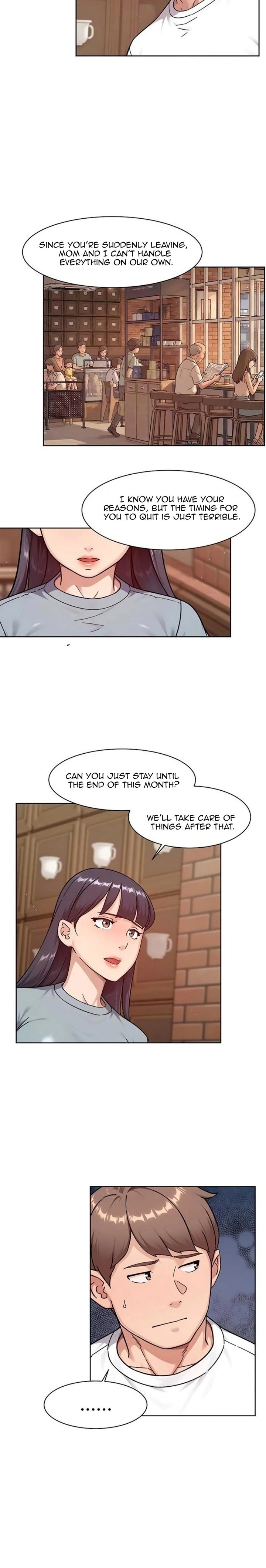 Cleaning Service - Chapter 60 Page 6