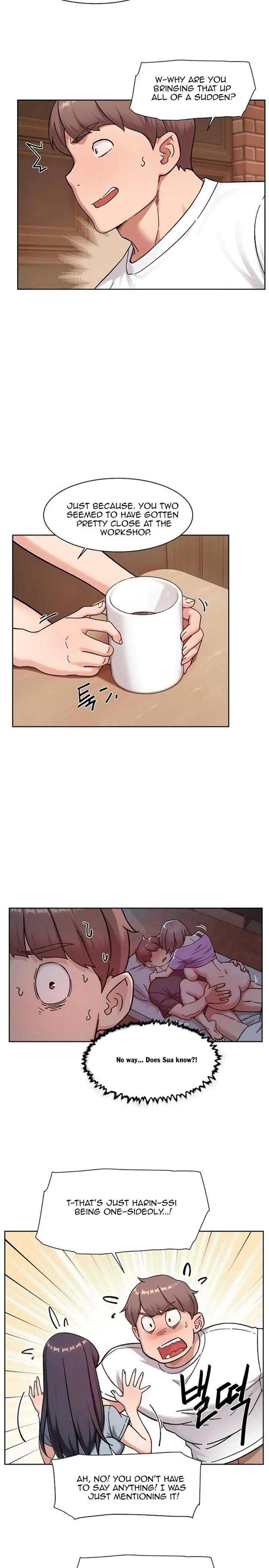 Cleaning Service - Chapter 60 Page 8