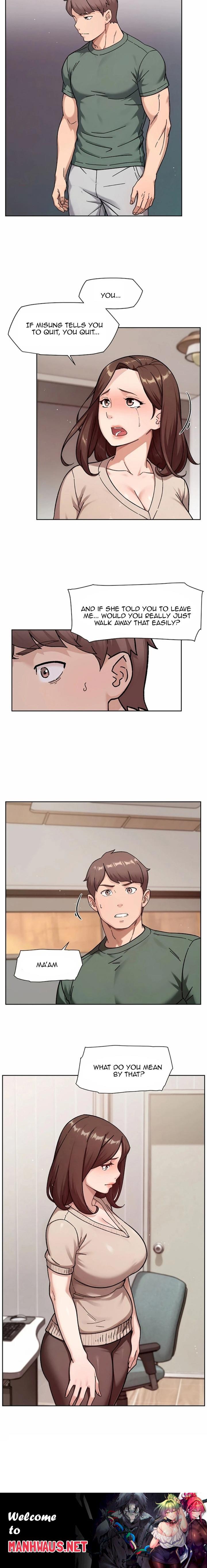 Cleaning Service - Chapter 61 Page 16