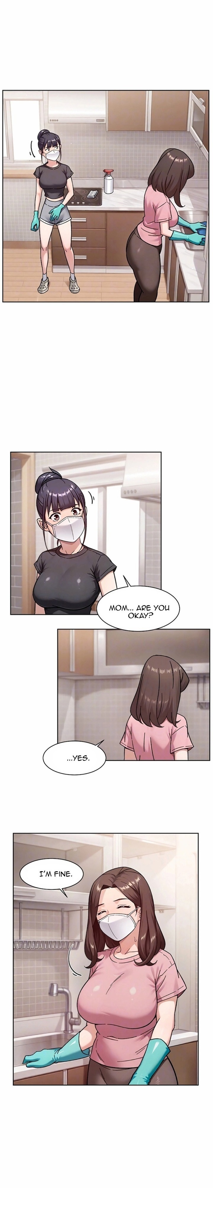 Cleaning Service - Chapter 61 Page 5