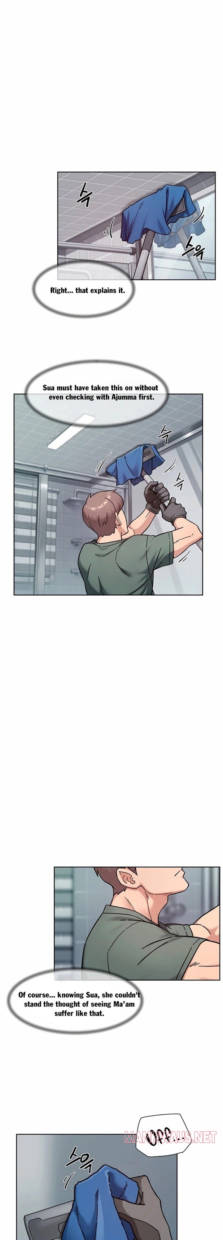 Cleaning Service - Chapter 61 Page 6