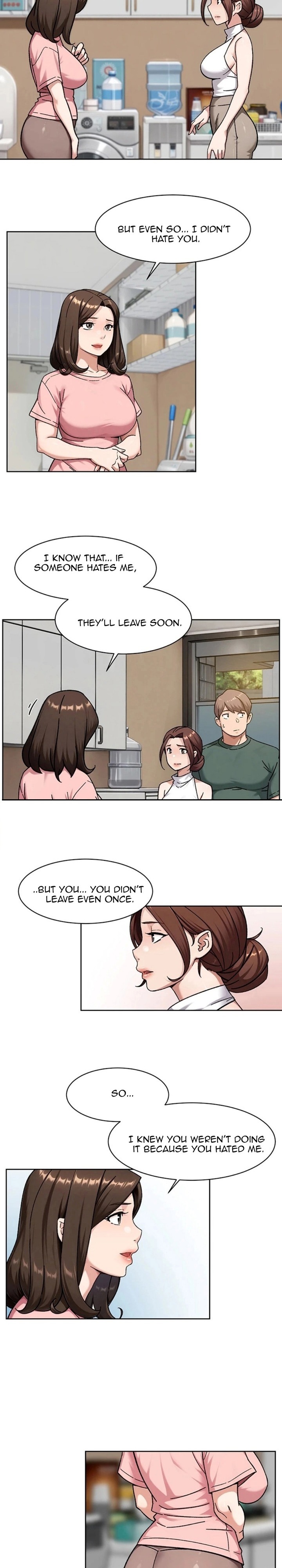 Cleaning Service - Chapter 65 Page 12