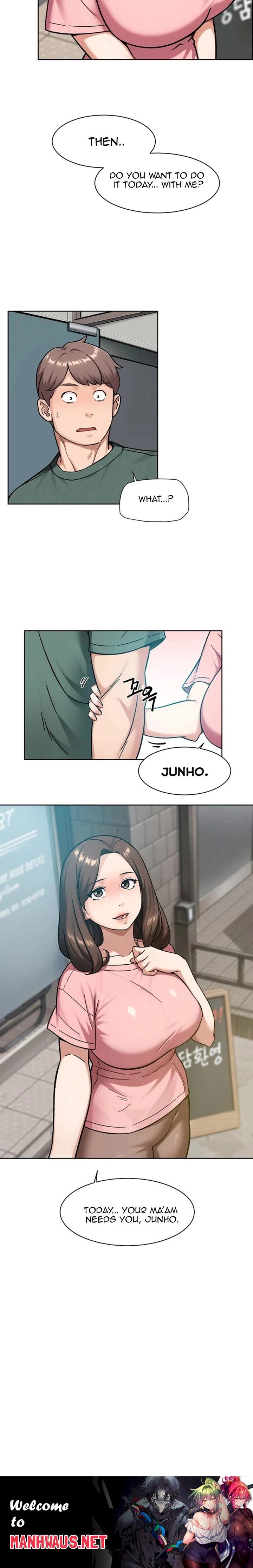 Cleaning Service - Chapter 65 Page 17