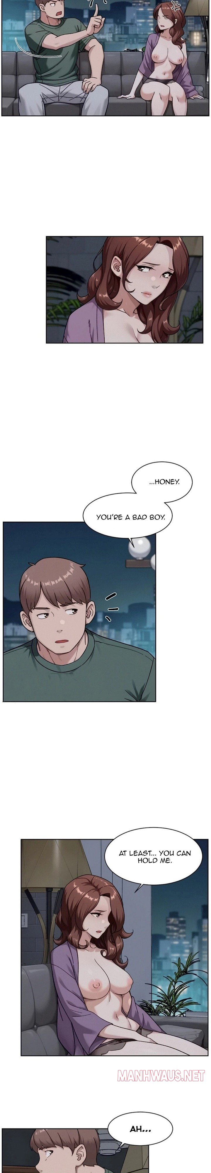Cleaning Service - Chapter 65 Page 6