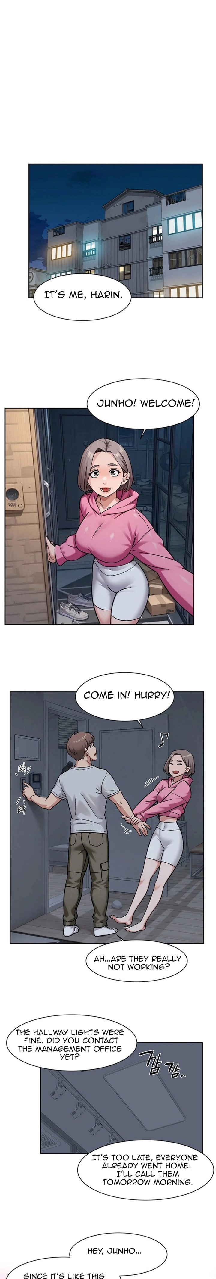 Cleaning Service - Chapter 69 Page 1
