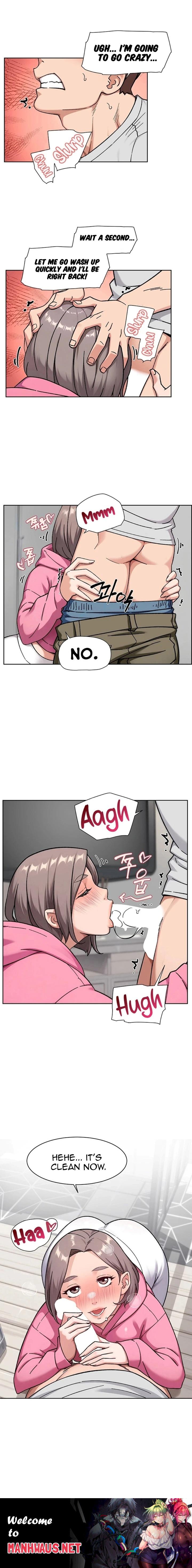 Cleaning Service - Chapter 69 Page 15
