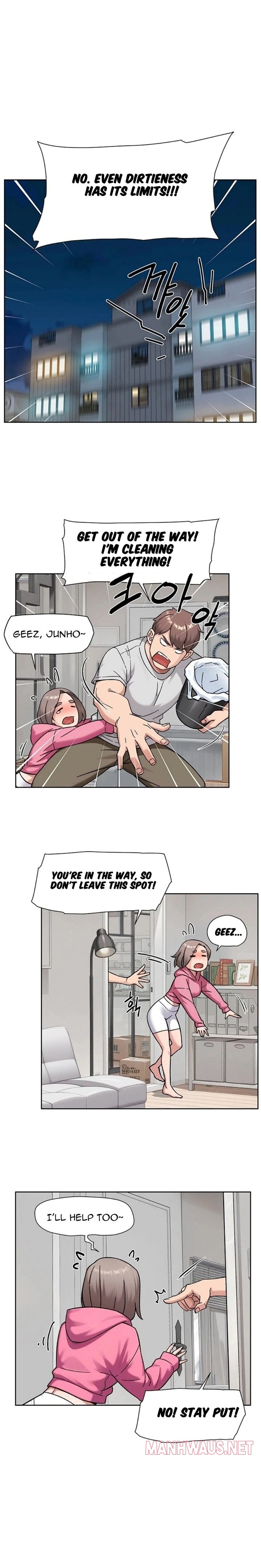 Cleaning Service - Chapter 69 Page 9