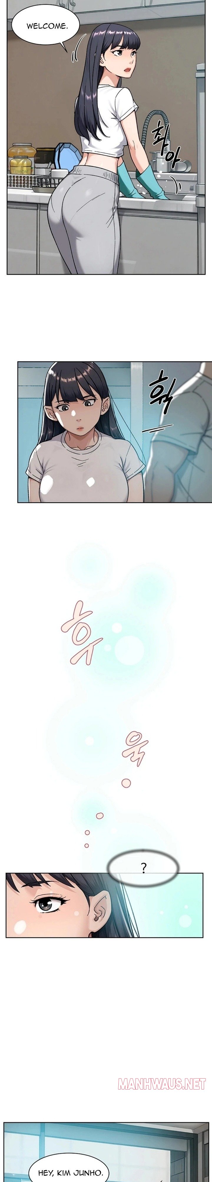 Cleaning Service - Chapter 70 Page 13