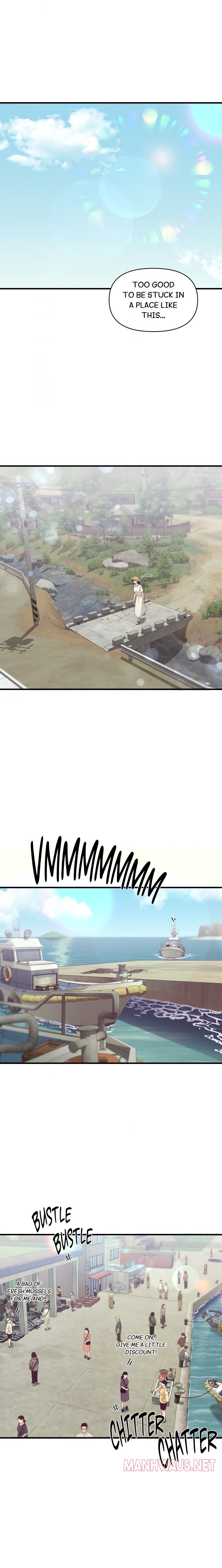 The Island’s Naughty Teacher - Chapter 1 Page 12