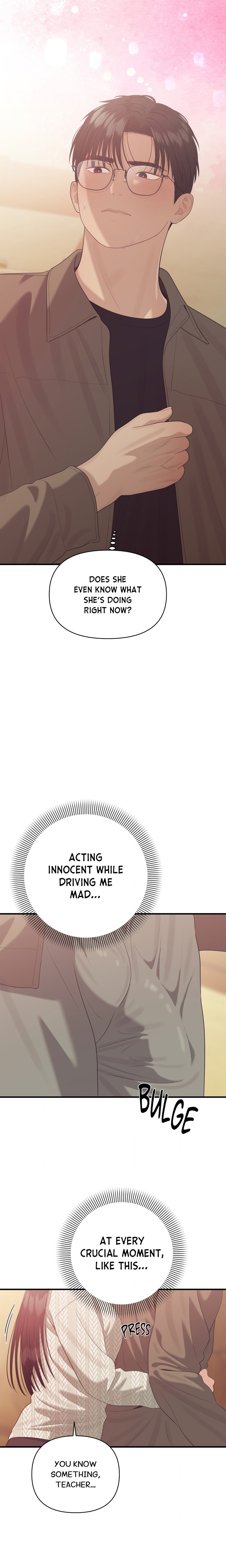 The Island’s Naughty Teacher - Chapter 10 Page 14