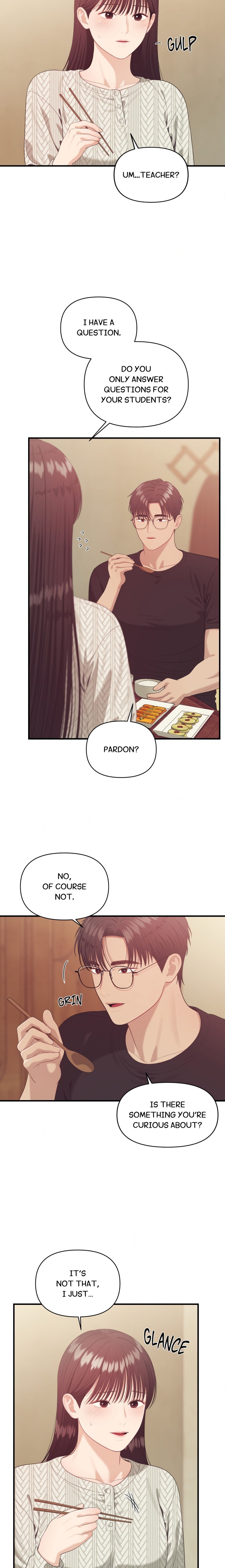 The Island’s Naughty Teacher - Chapter 10 Page 5